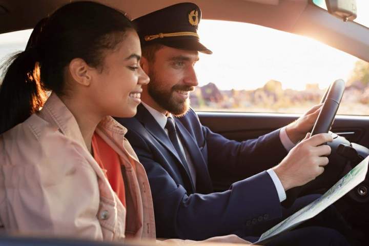Chauffeur-guide Bourg-Saint-Maurice
